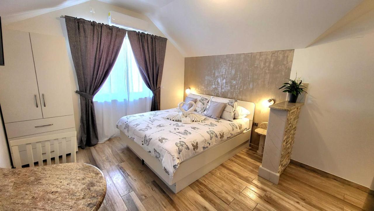 Korcula Old Town Marija Apartment Kültér fotó