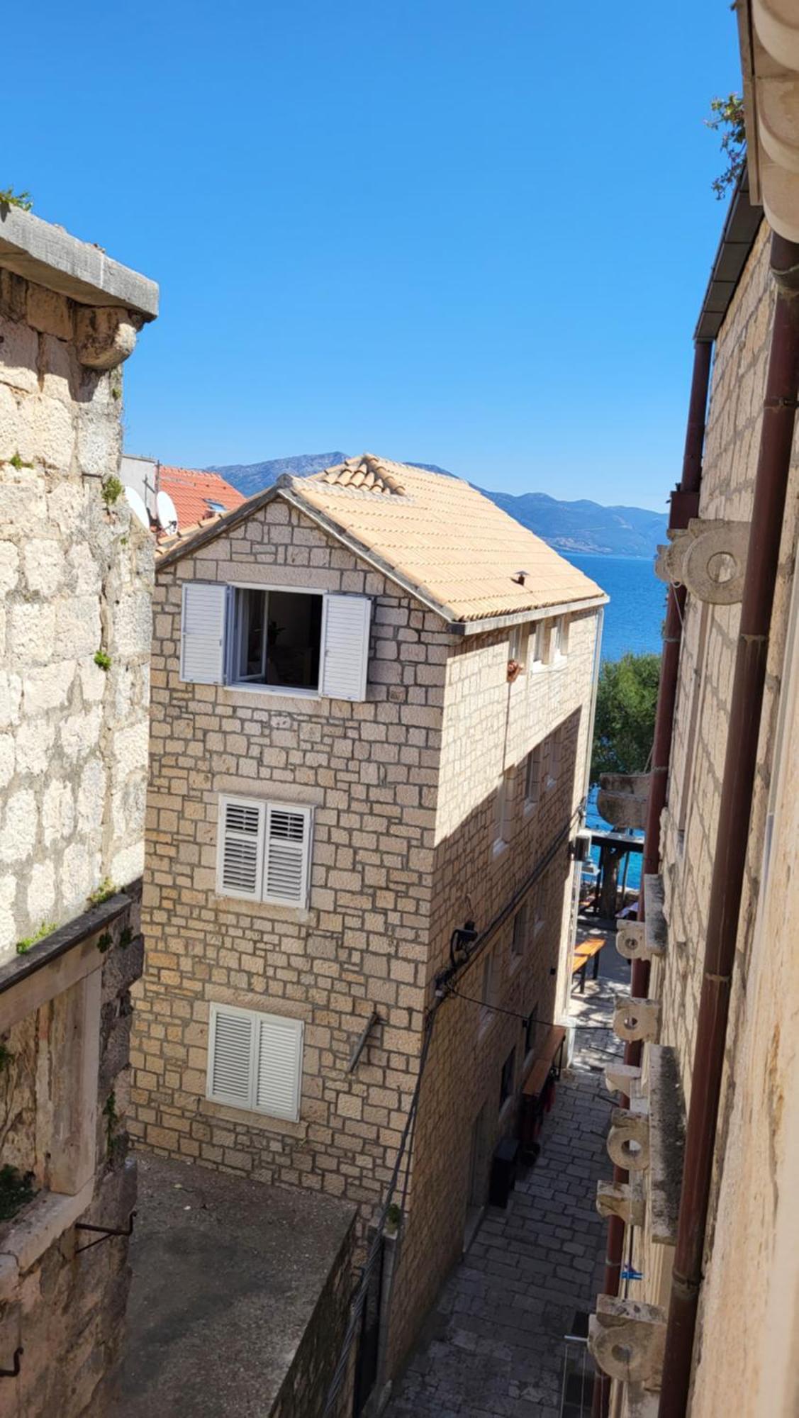 Korcula Old Town Marija Apartment Kültér fotó