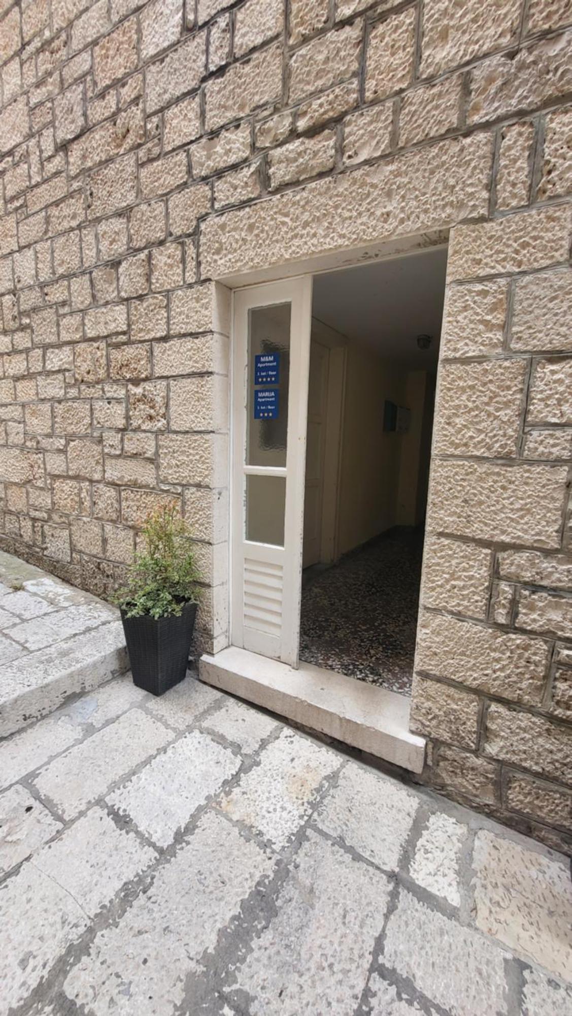 Korcula Old Town Marija Apartment Kültér fotó