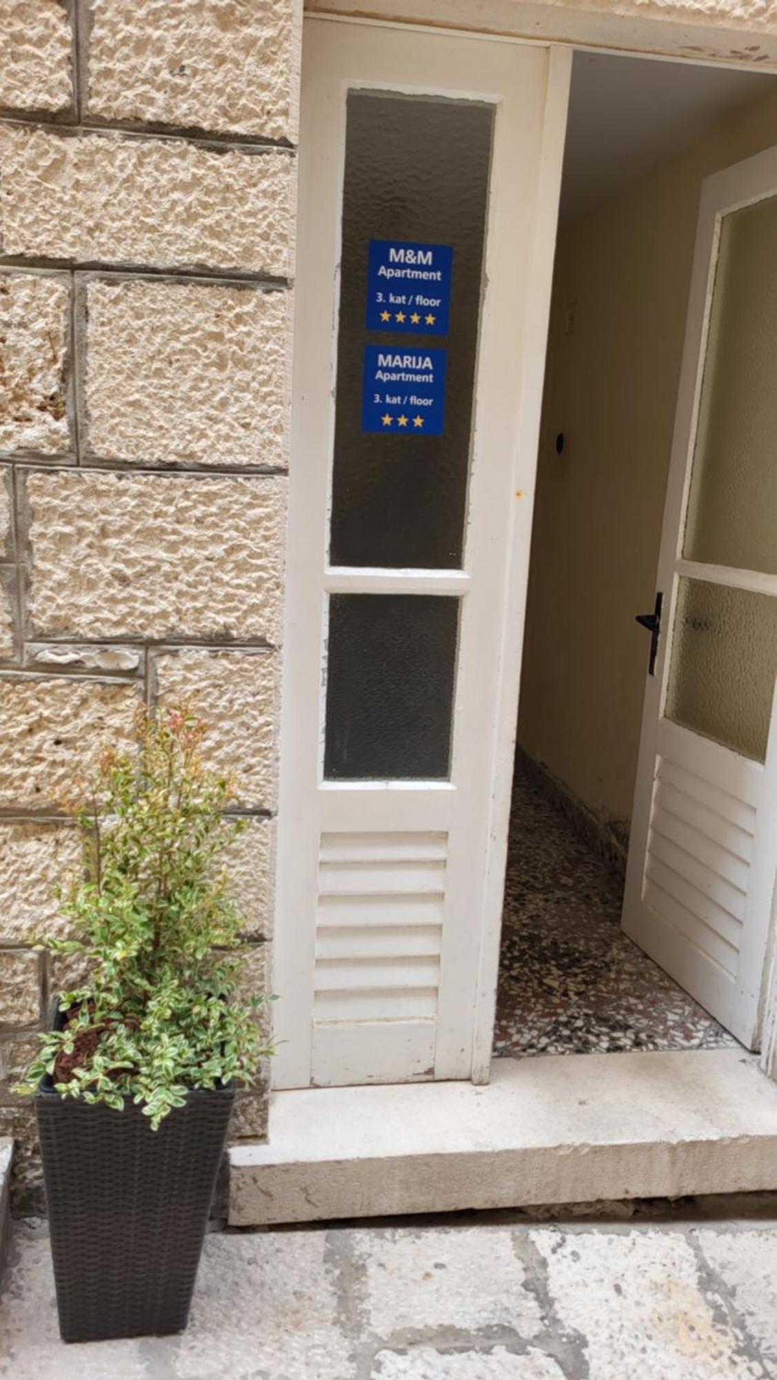 Korcula Old Town Marija Apartment Kültér fotó